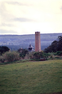 Dallas Dhu Distillery