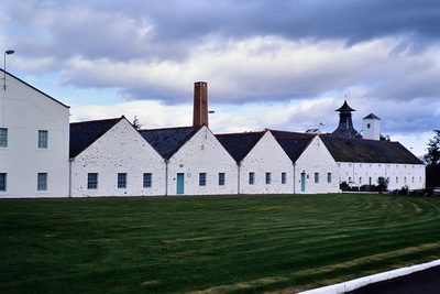 Dallas Dhu Distillery