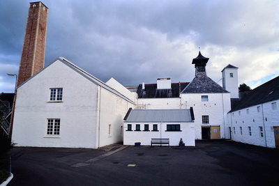 Dallas Dhu Distillery