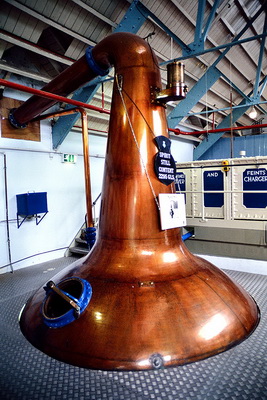 Dallas Dhu Distillery