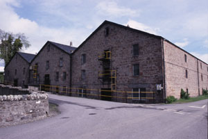 Dalmore Distillery