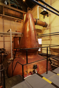 Dalmore Distillery