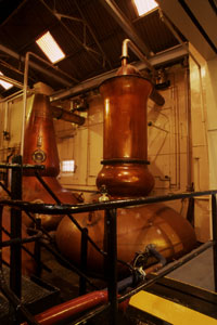 Dalmore Distillery