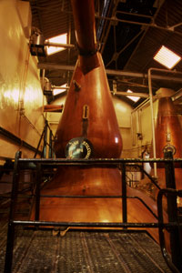 Dalmore Distillery