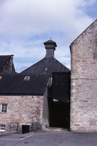 Dalmore Distillery