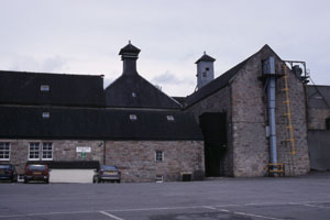 Dalmore DIstillery