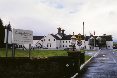 Dalwhinnie Distillery