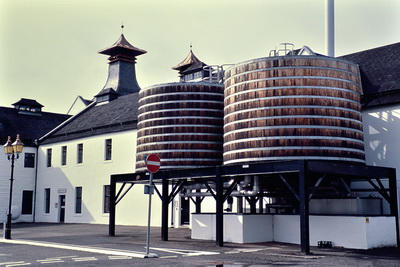 Dalwhinnie Distillery