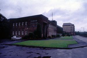 Deanston Distillery