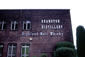 Deanston Distillery