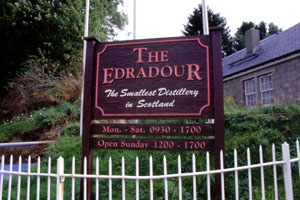 Edradour Distillery