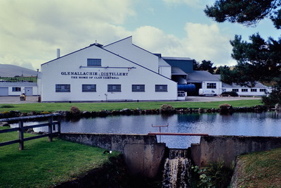 Glenallachie Distillery