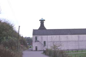 Glendullan Distilery�̌Â������Q