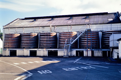 Glen Elgin Distillery