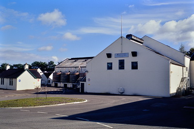 Glen Elgin Distillery