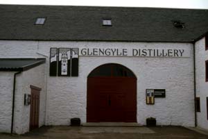 Glengyle Distillery