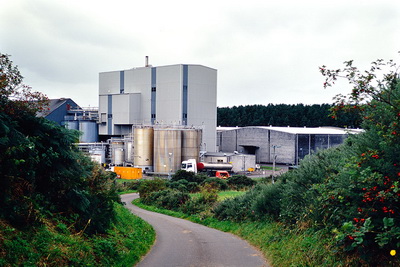 Glenlossie Distillery