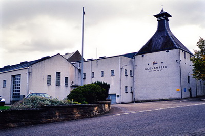 Glenlossie Distillery