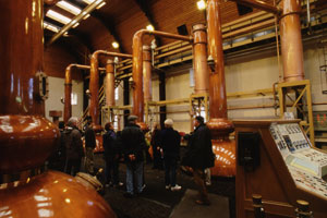 Pot Still of Glenmorangie