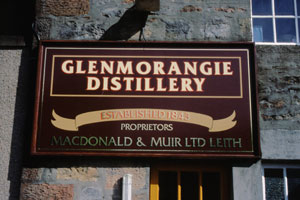 Glenmorangie Distillery