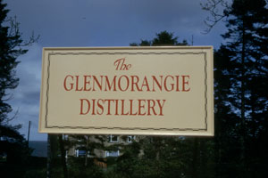 Glenmorangie Distillery