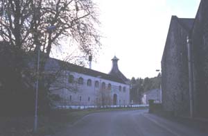 Glenrothes Distillery