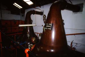 Inside of Still House