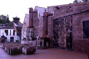 Glenturret Distillery