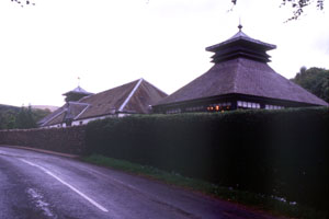 Malt Kiln of Glenturret