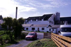 Isle of Jura Distillery