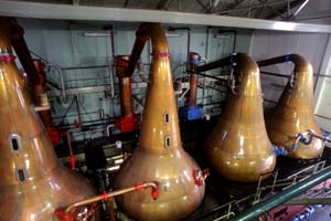 Lagavulin Distillery