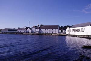 Laphroaig Distillery