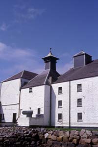 Laphroaig Distillery