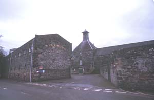 Linkwood Distillery