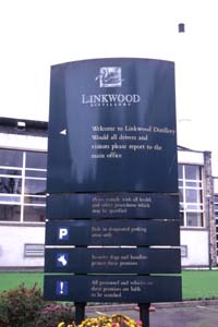 Linkwood Distillery