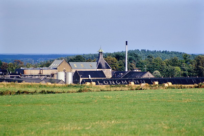 Longmorn Distillery