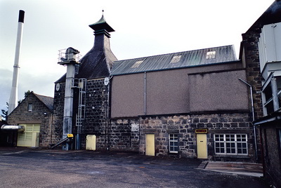 Longmorn Distillery