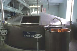 Mash Tun