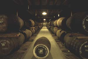 Quiet Please!, Whisky Sleeping