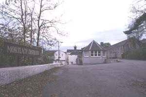 Mortlach Distillery