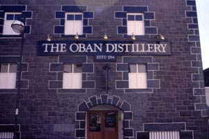 Oban Distillery