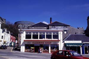 Oban Distillery