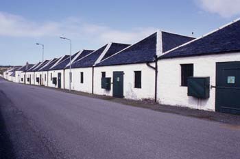 Ware House of Port Ellen Distillery