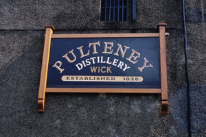 Pulteney Distillery