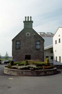 Royal Brackla Distillery