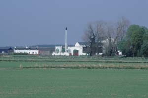 Royal Brackla Distillery