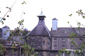 Speyburn Distillery