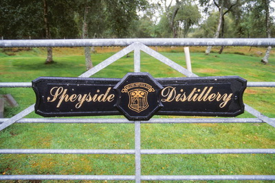 Speyside Distillery