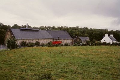 Speyside Distillery