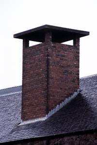 Malt Kiln of Springbank Distillery